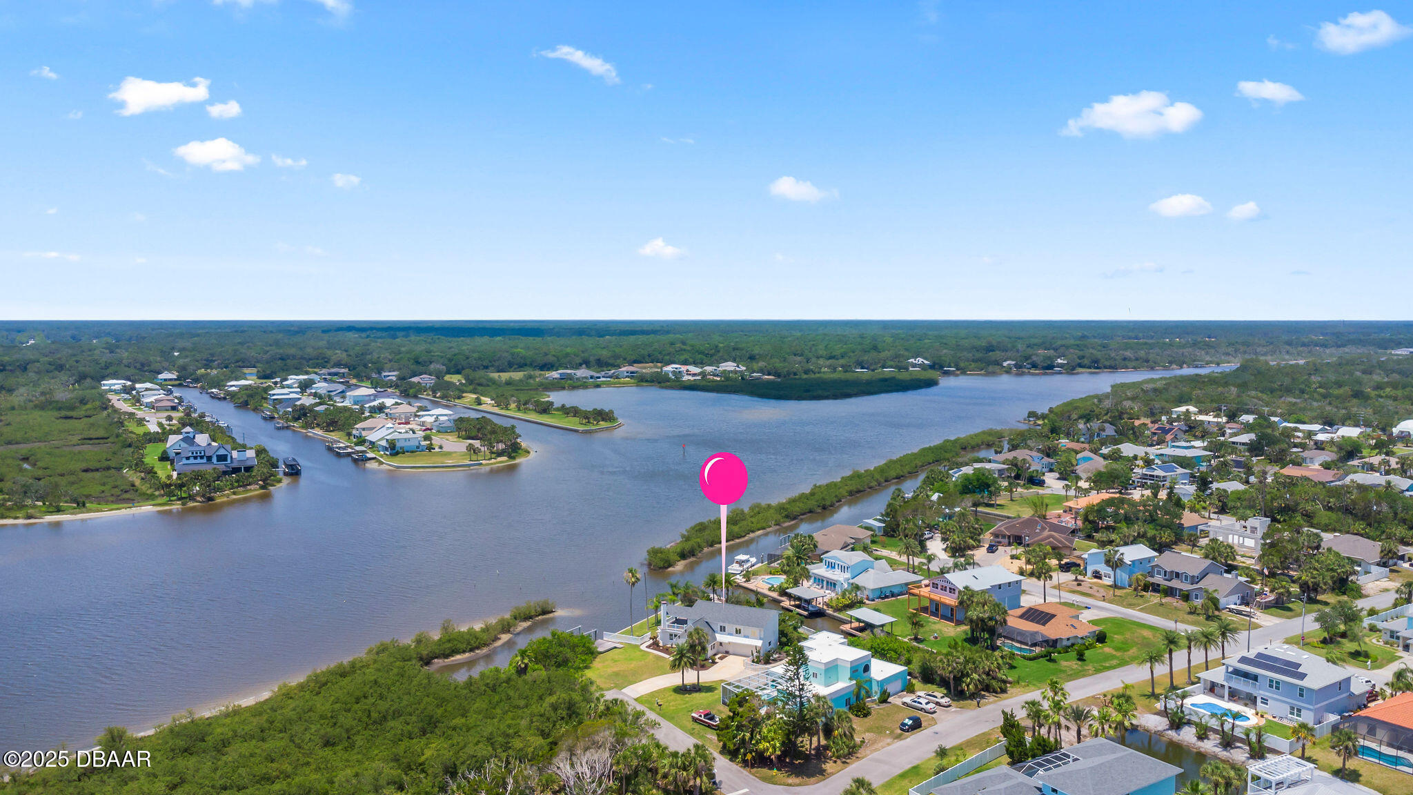 604 Springdale Drive Flagler Beach, FL 32136 - Photo 70 of 78 DJI_0013copy