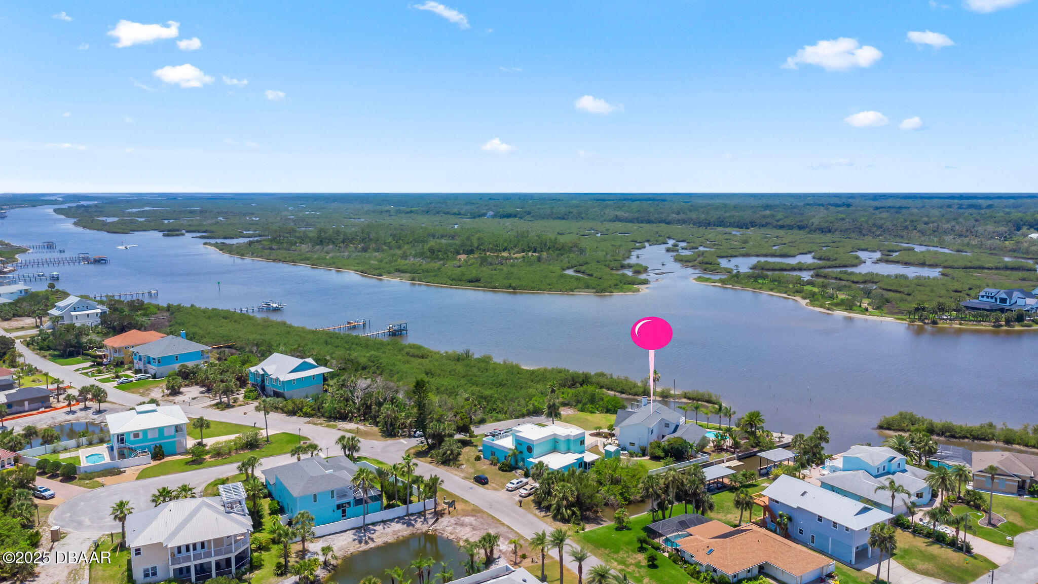 604 Springdale Drive Flagler Beach, FL 32136 - Photo 73 of 78 a view of a city