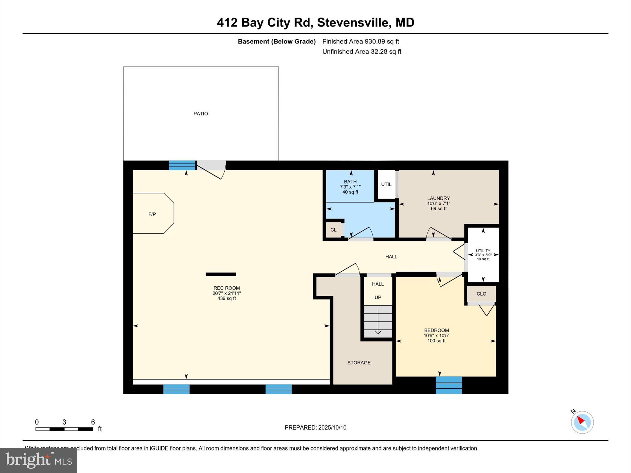 412 Bay City Road Stevensville, MD 21666 - Photo 61 of 76