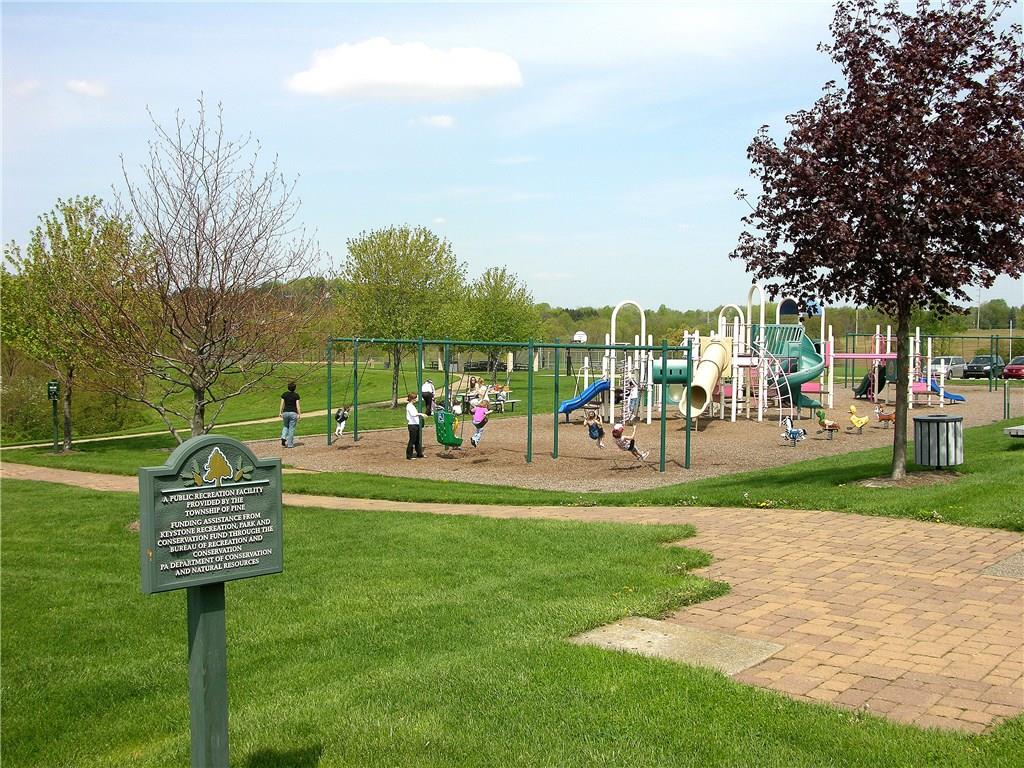 295 Logan Road Gibsonia, PA 15044 - Photo 4 of 6 Pine Township Community Park Playground