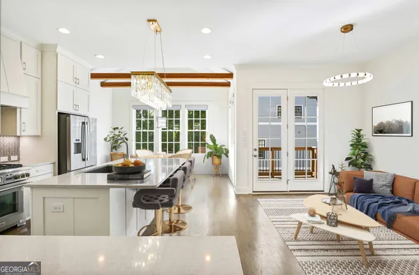 $1,050,000 | 980 Southeast Memorial, Atlanta, GA 30316