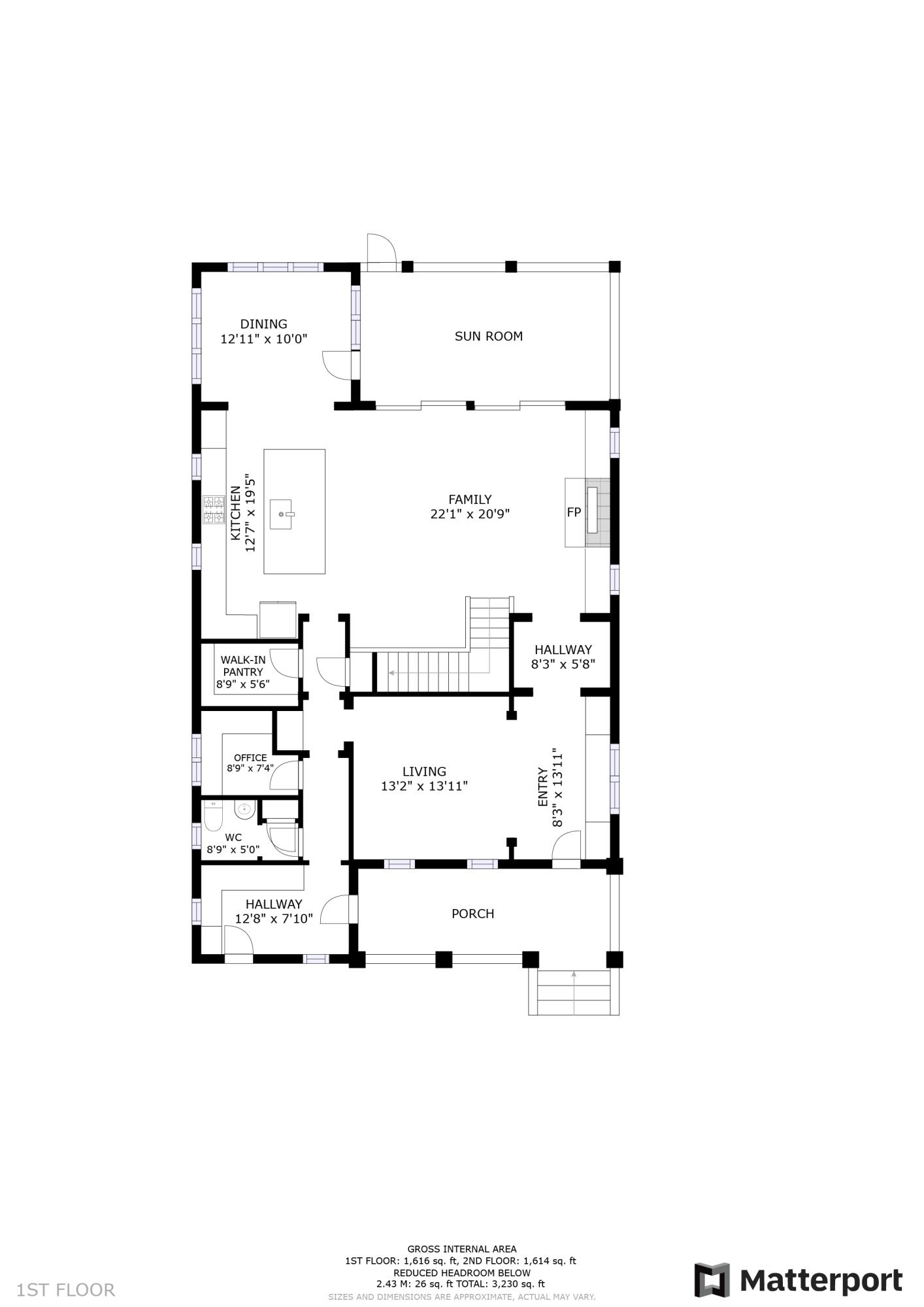 1352 Penshell Place Mount Pleasant, SC 29464 - Photo 62 of 79 5151-1st_floor