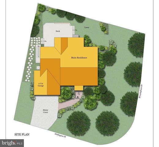 $1,090,000 | 7933 Hollington Place, Fairfax Station, VA 22039