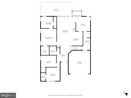 $775,000 | 21004 Fowlers Mill Circle, Ashburn, VA 20147