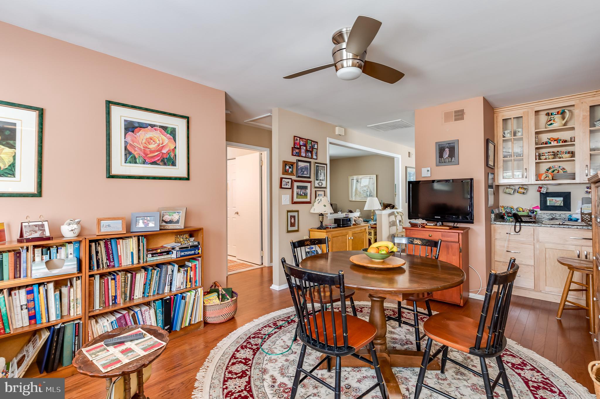40 Stratford Road Southampton, NJ 08088 - Photo 12 of 22 So much to Take in. Notice the Built-In Nook