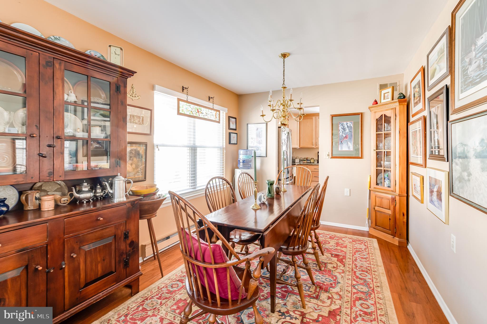 40 Stratford Road Southampton, NJ 08088 - Photo 7 of 22 Dining Room off the Living Room