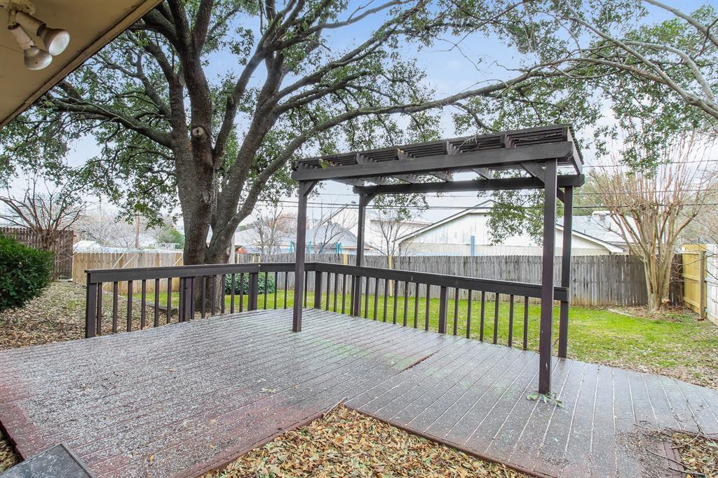 5010 Hawkins Cemetery Road Arlington, TX 76017 - Photo 14 of 15