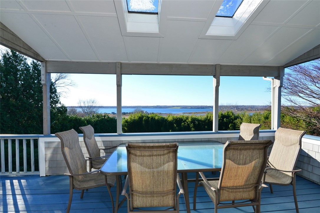 55 West Main Road Little Compton, RI 02837 - Photo 2 of 35 View from primary bedroom.