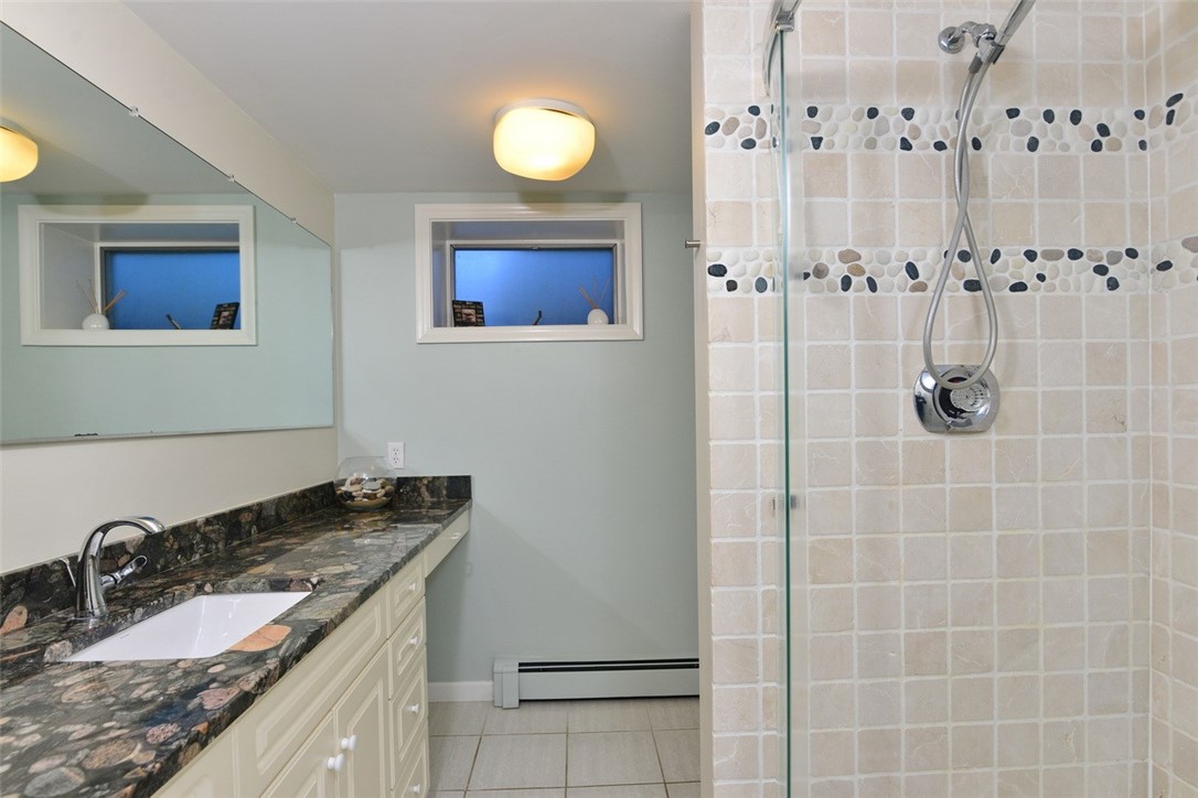 55 West Main Road Little Compton, RI 02837 - Photo 26 of 35 Lower level full bath