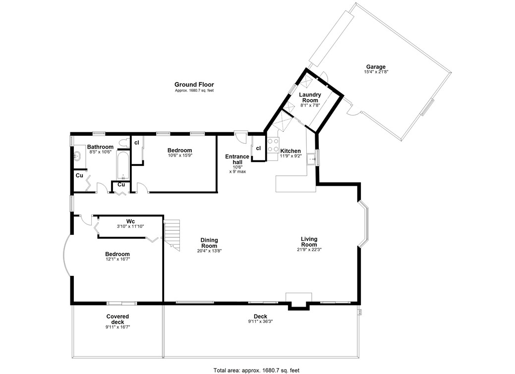 55 West Main Road Little Compton, RI 02837 - Photo 34 of 35 Main Level