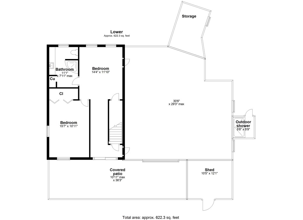 55 West Main Road Little Compton, RI 02837 - Photo 35 of 35 Lower Level