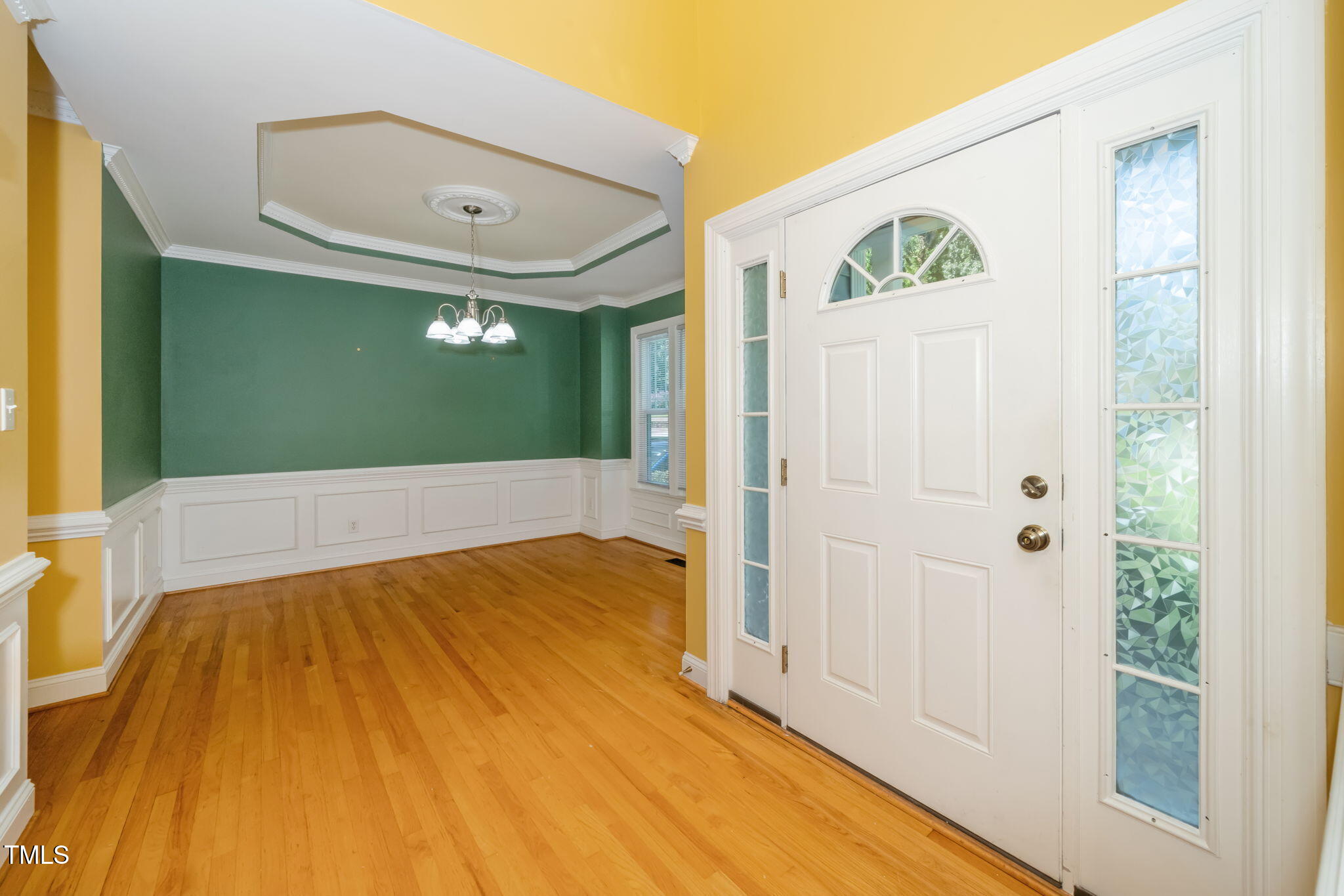Entry hall