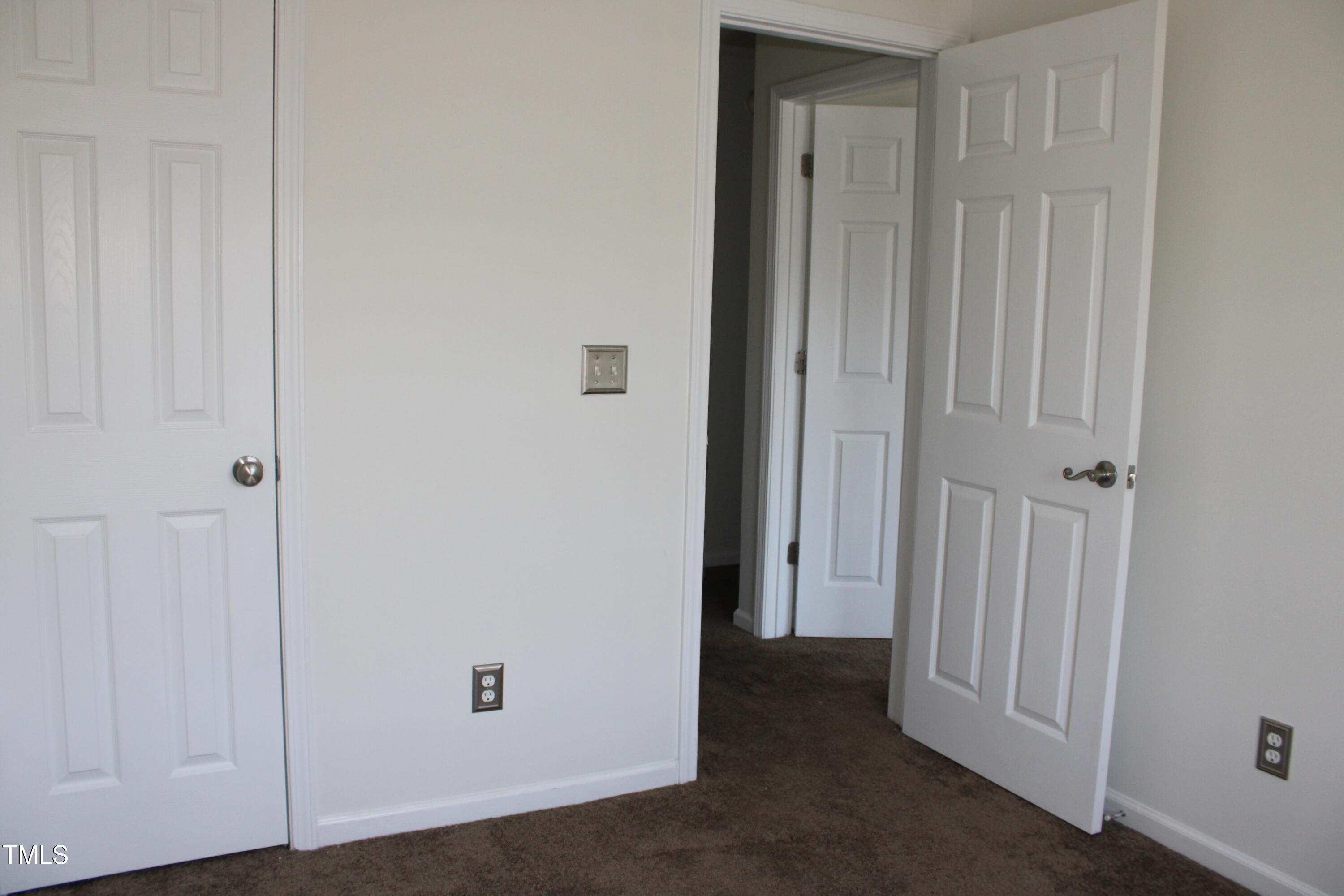 2802 Gross Avenue Wake Forest, NC 27587 - Photo 17 of 20 a view of a hallway with closet area