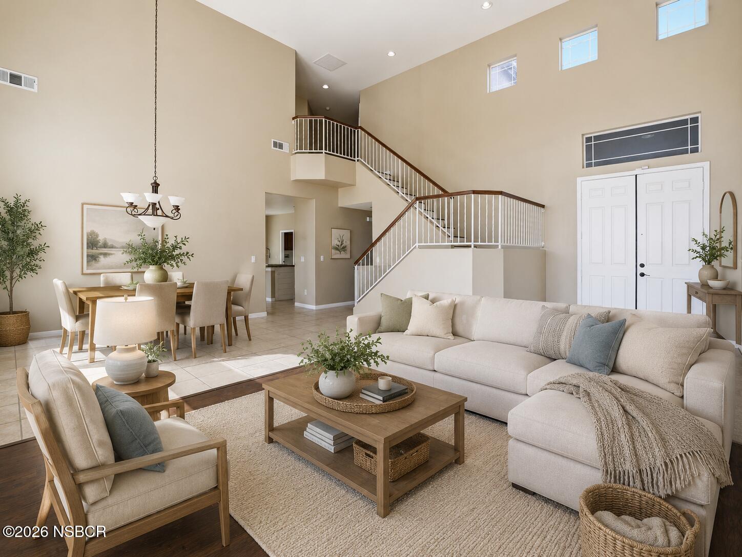 280 Rinconcito Lompoc, CA 93436 - Photo 4 of 39 a living room with furniture and wooden floor