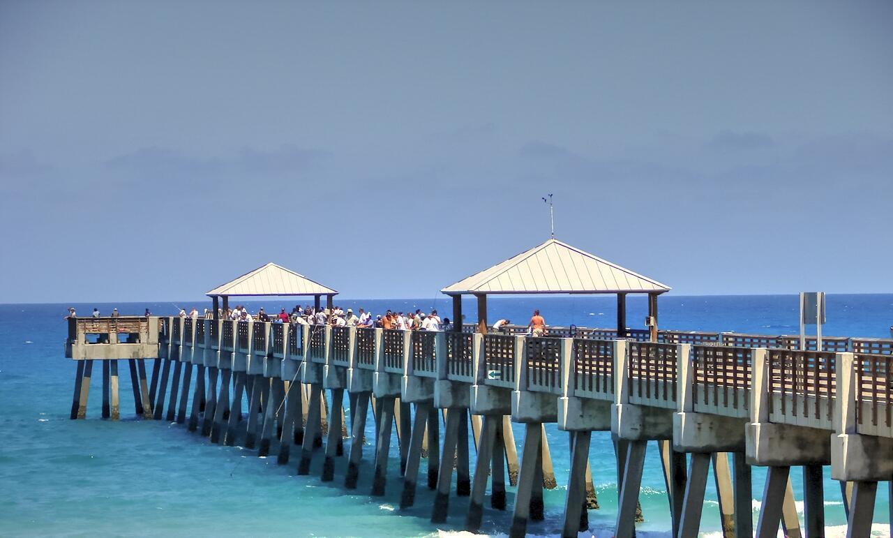 348 Highway 1 Jupiter, FL 33477 - Photo 12 of 12 Juno Beach Pier