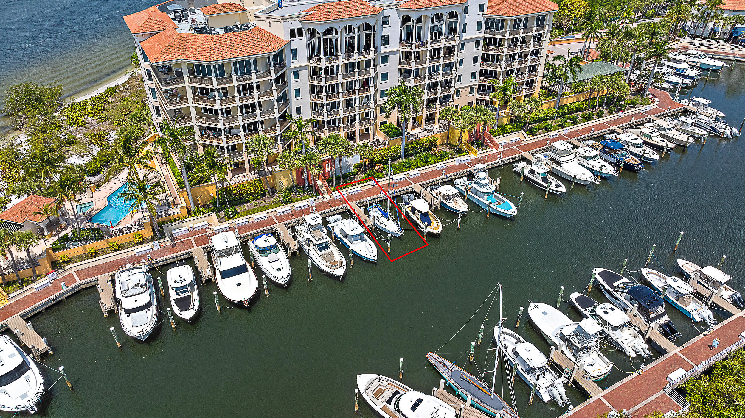 348 Highway 1 Jupiter, FL 33477 - Photo 3 of 12 Jupiter Yacht Club Dock