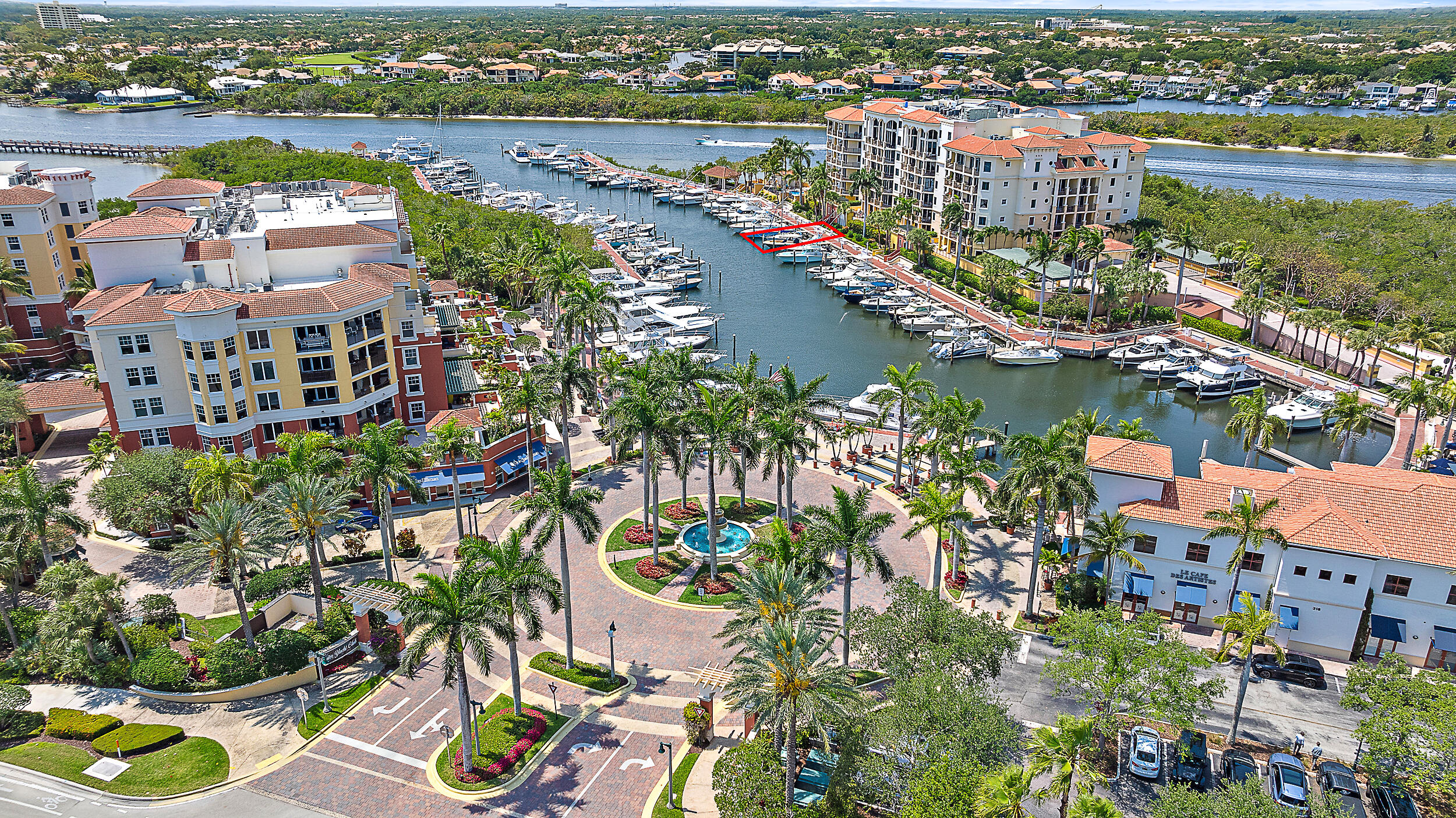 348 Highway 1 Jupiter, FL 33477 - Photo 4 of 12 Jupiter Yacht Club Dock