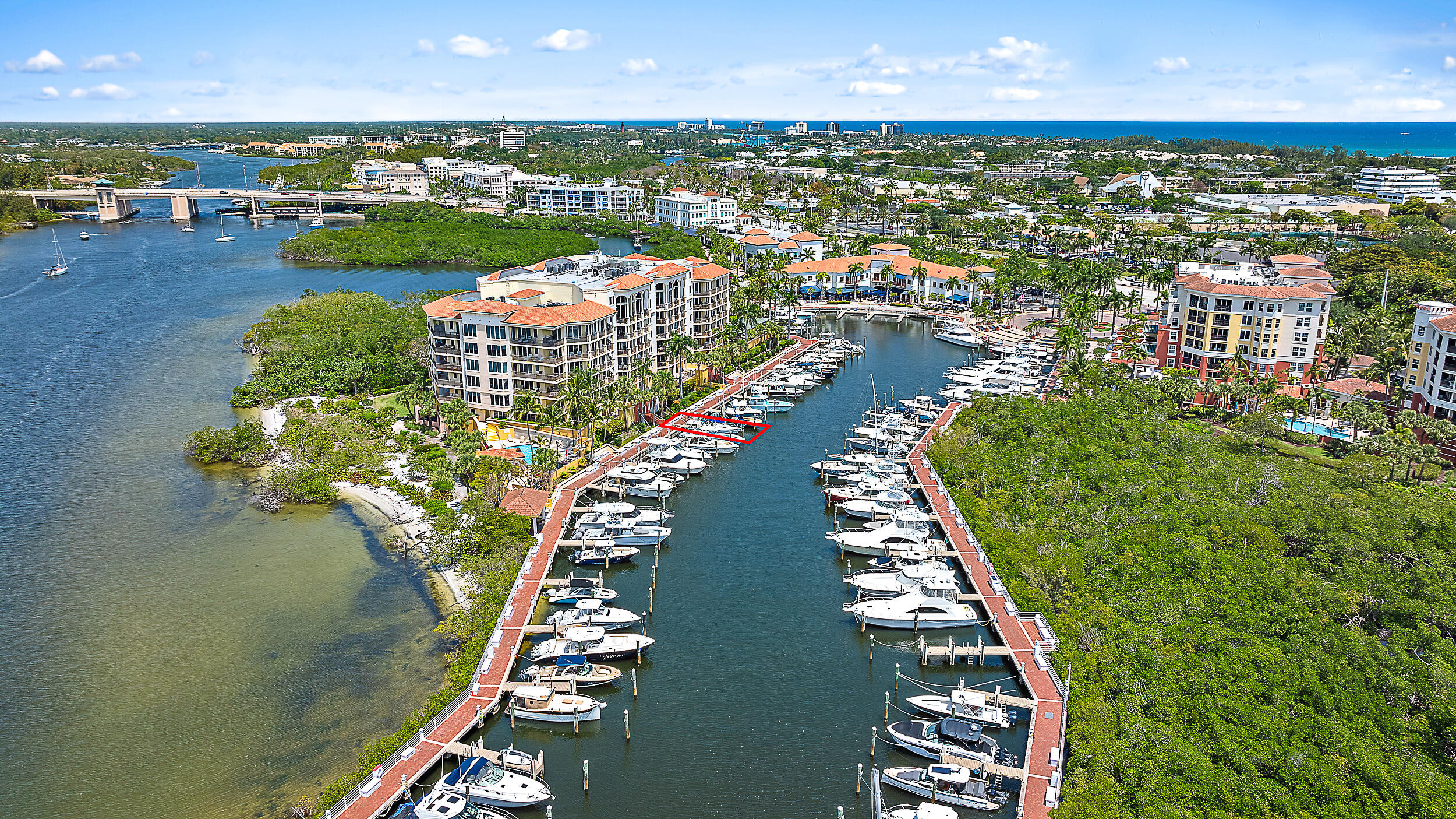 348 Highway 1 Jupiter, FL 33477 - Photo 6 of 12 Jupiter Yacht Club Dock