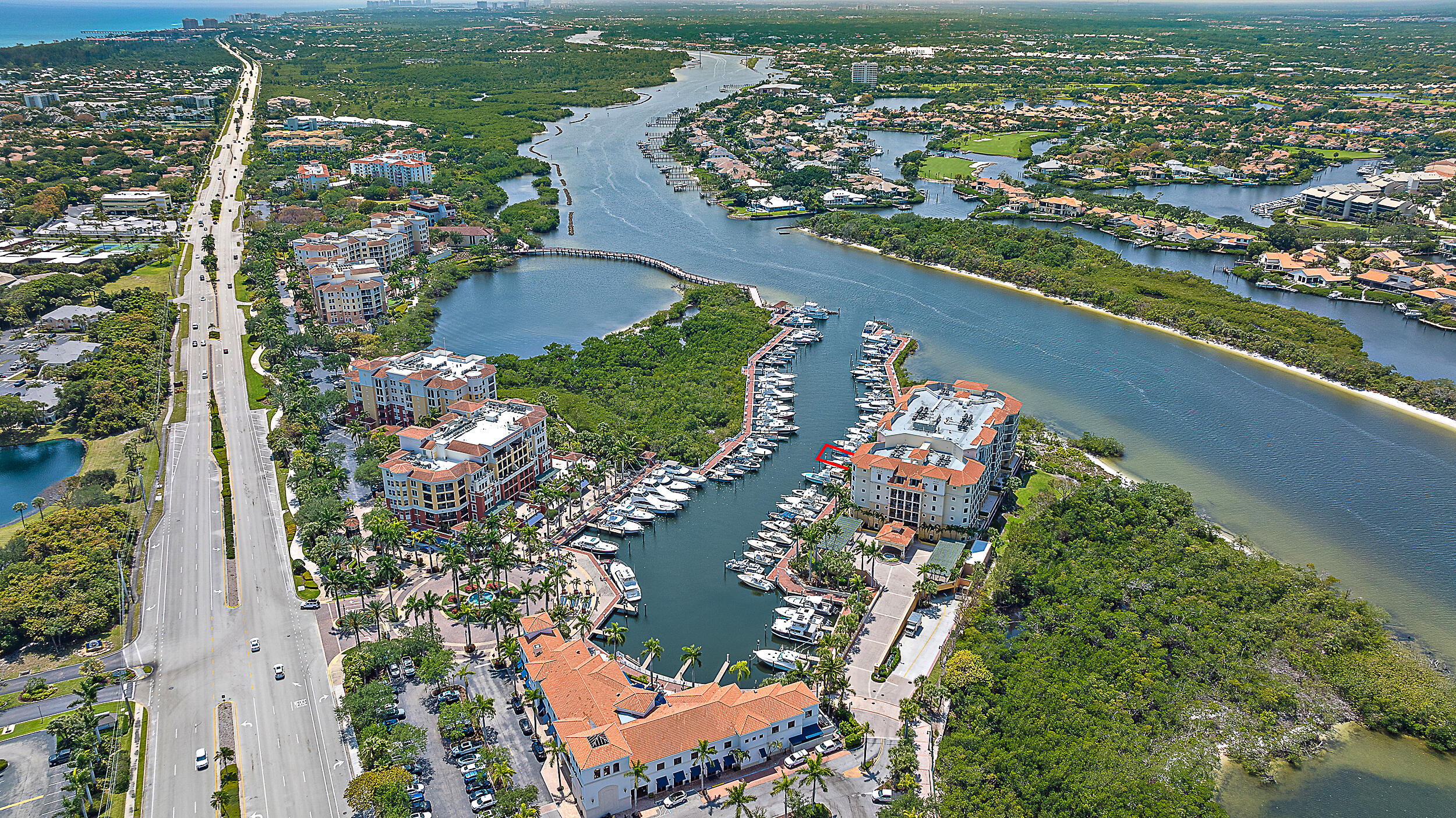 348 Highway 1 Jupiter, FL 33477 - Photo 7 of 12 Jupiter Yacht Club Dock