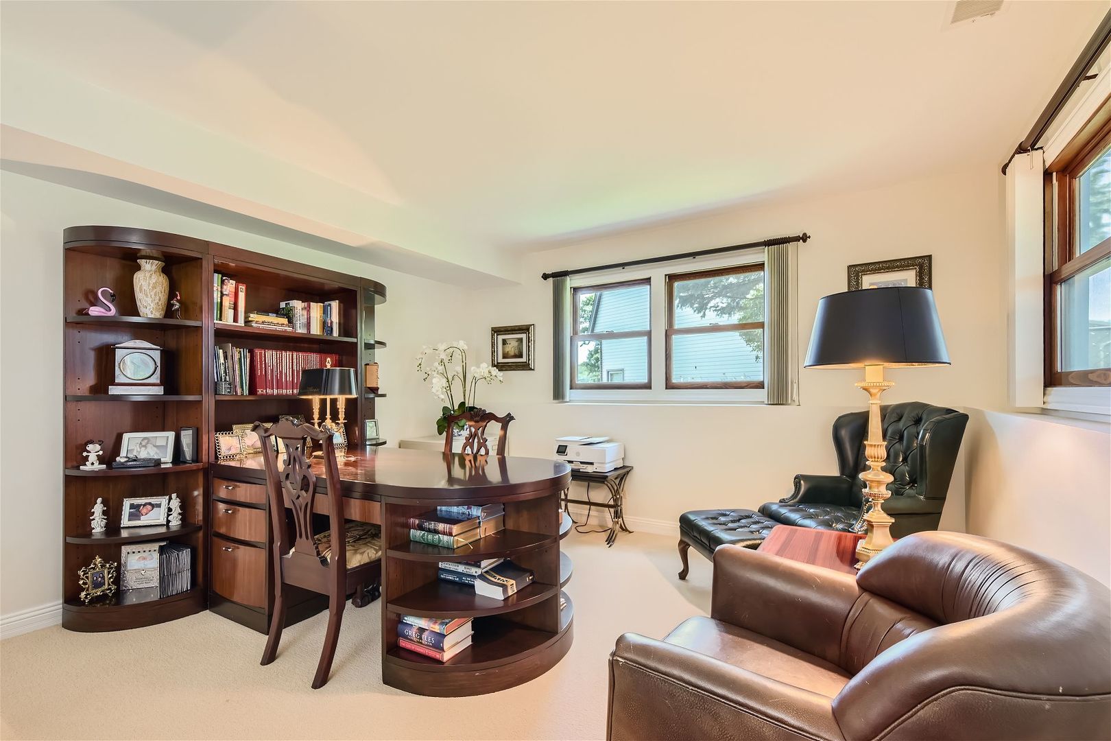 1365 Freeman Road Hoffman Estates, IL 60192 - Photo 23 of 49 a living room with furniture and a window
