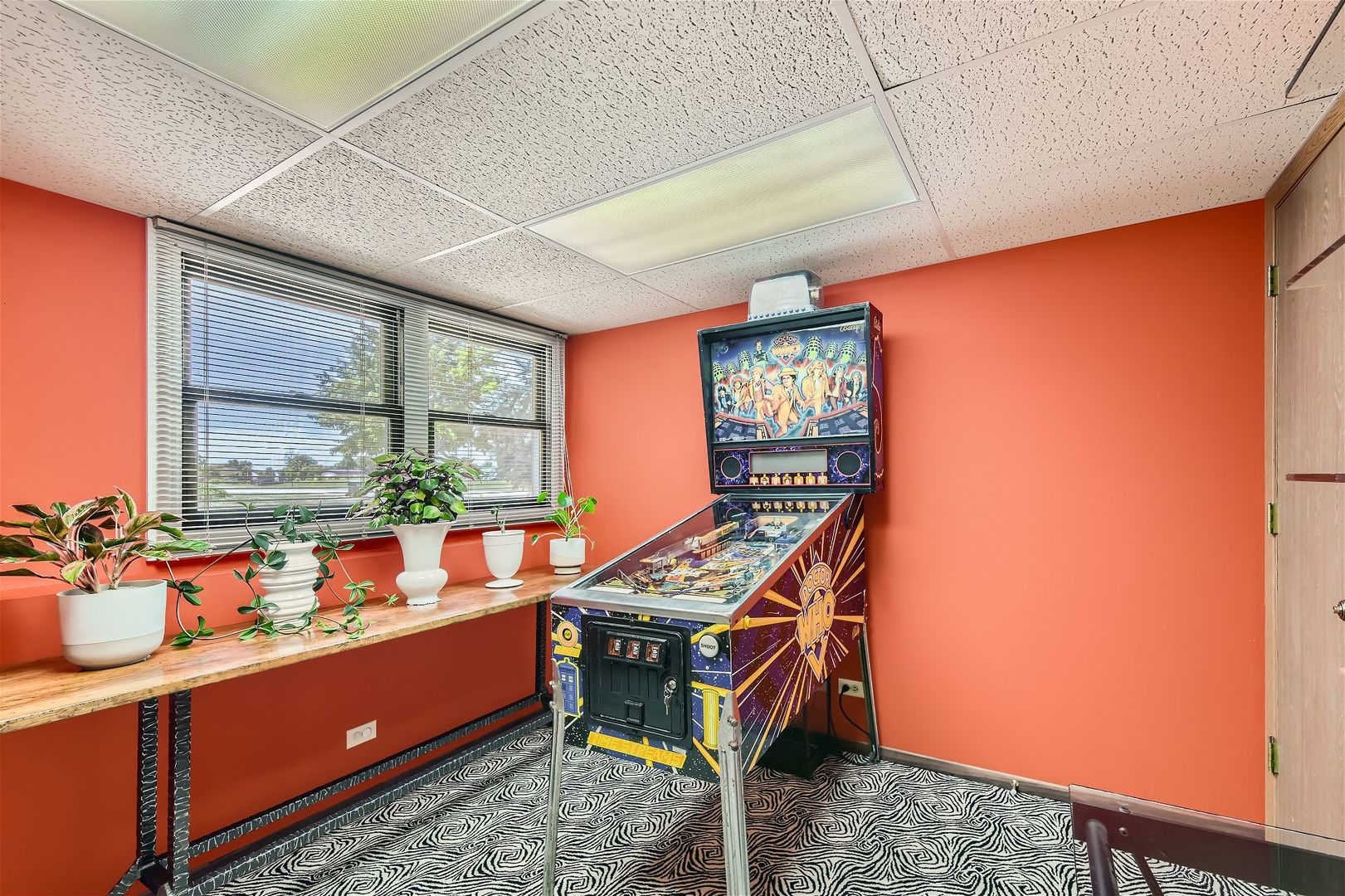 1365 Freeman Road Hoffman Estates, IL 60192 - Photo 26 of 49 a room with furniture and window