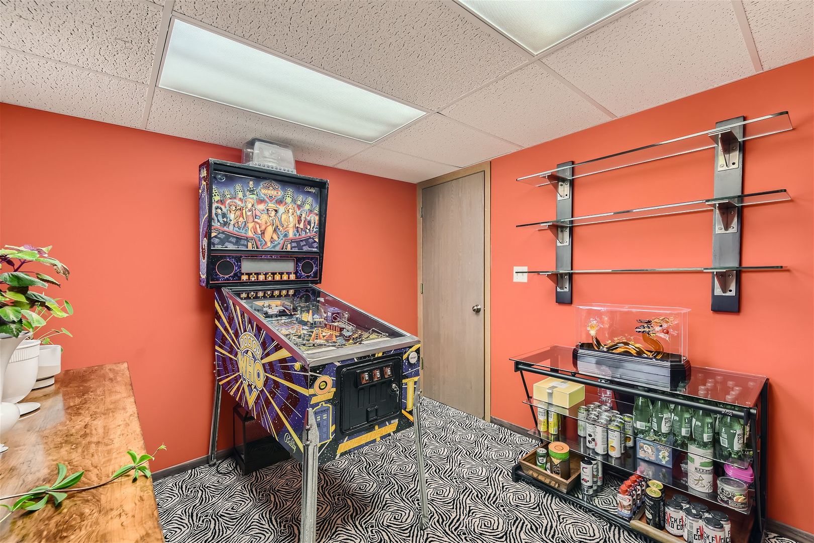 1365 Freeman Road Hoffman Estates, IL 60192 - Photo 27 of 49 a room with furniture and a window