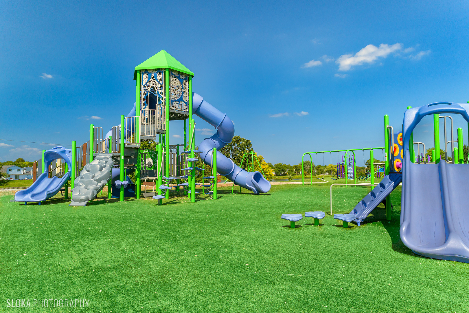 1365 Freeman Road Hoffman Estates, IL 60192 - Photo 48 of 49 a view of a park