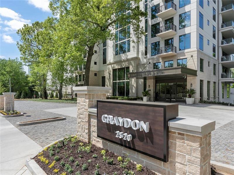 2520 Peachtree Road Northwest, Unit 403 Atlanta, GA 30305 - Photo 47 of 52