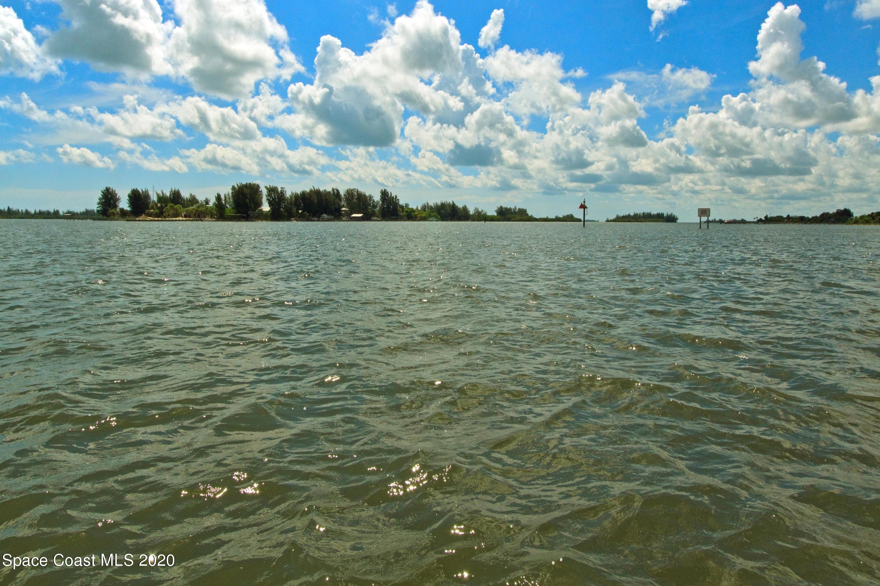 48 Vip Island, Unit B Grant, FL 32949 - Photo 8 of 9 a view of a lake view