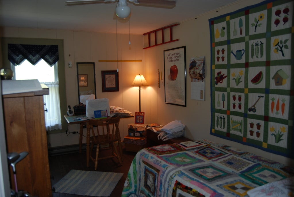 136 Grassy Meadows Road Alderson, WV 24910 - Photo 17 of 17 Bedroom