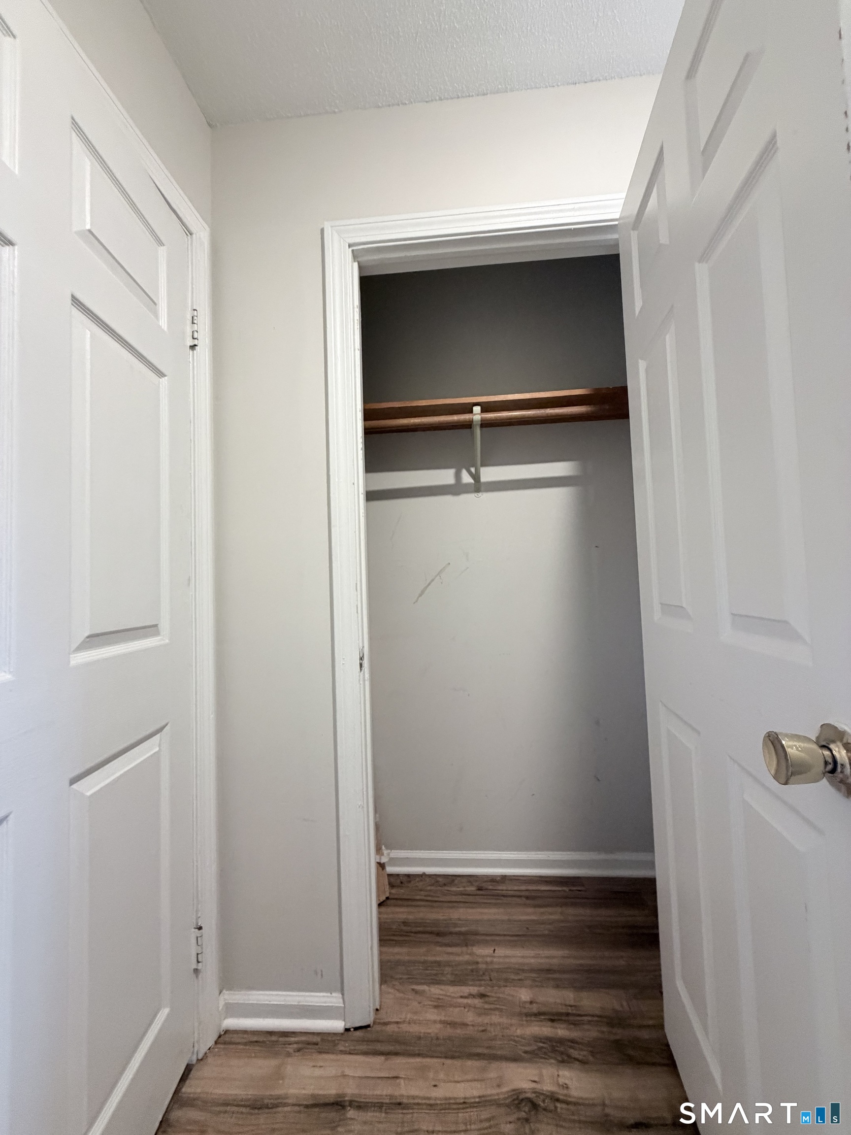 92 Arch Street, Unit 2 New Haven, CT 06519 - Photo 4 of 8 Hallway closet