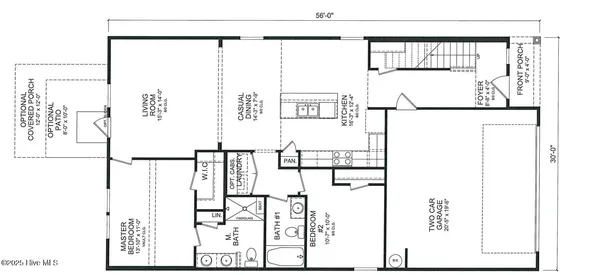 $331,400 | 4645 Swimming Lane, Unit 22, Shallotte, NC 28470
