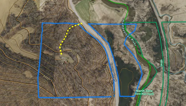 $399,000 | S3399 County Road P, Fountain City, WI 54629