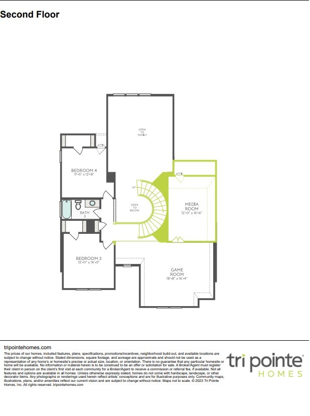 4752 Cascade Ridge Drive Spring, TX 77386 - Photo 3 of 8