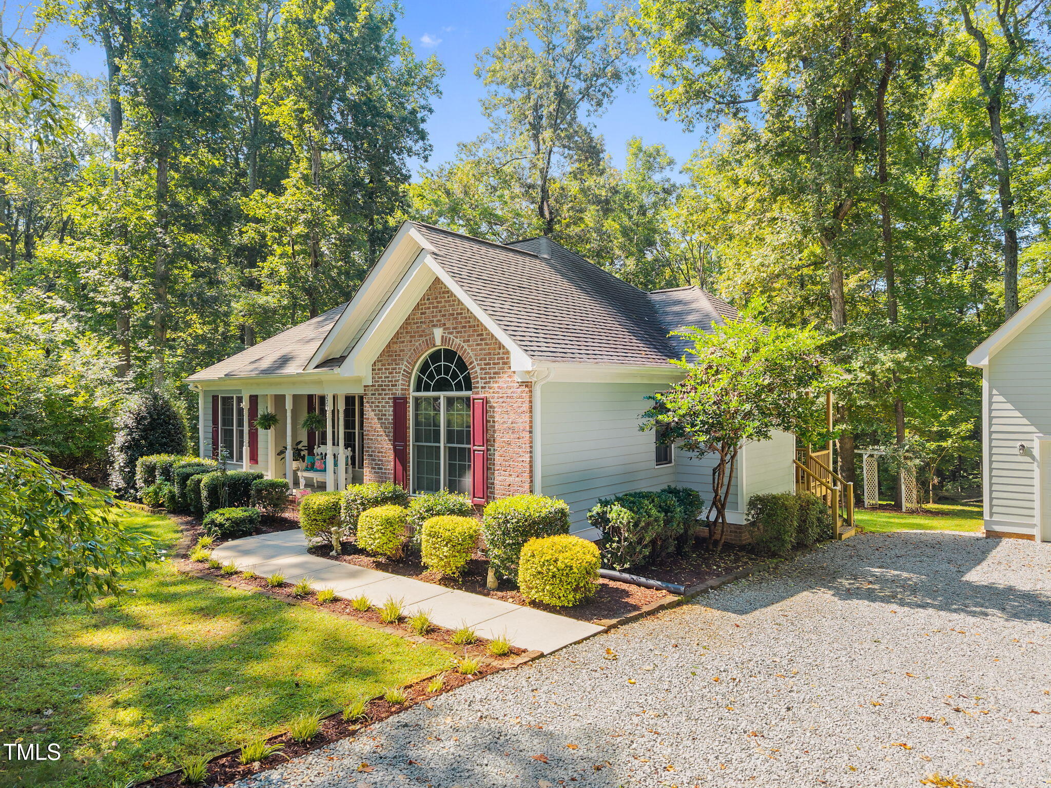 279 Weaver Ridge Road Rougemont, NC 27572 - Photo 3 of 56 3-web-or-mls-03-DJI_20250905110807_0201_