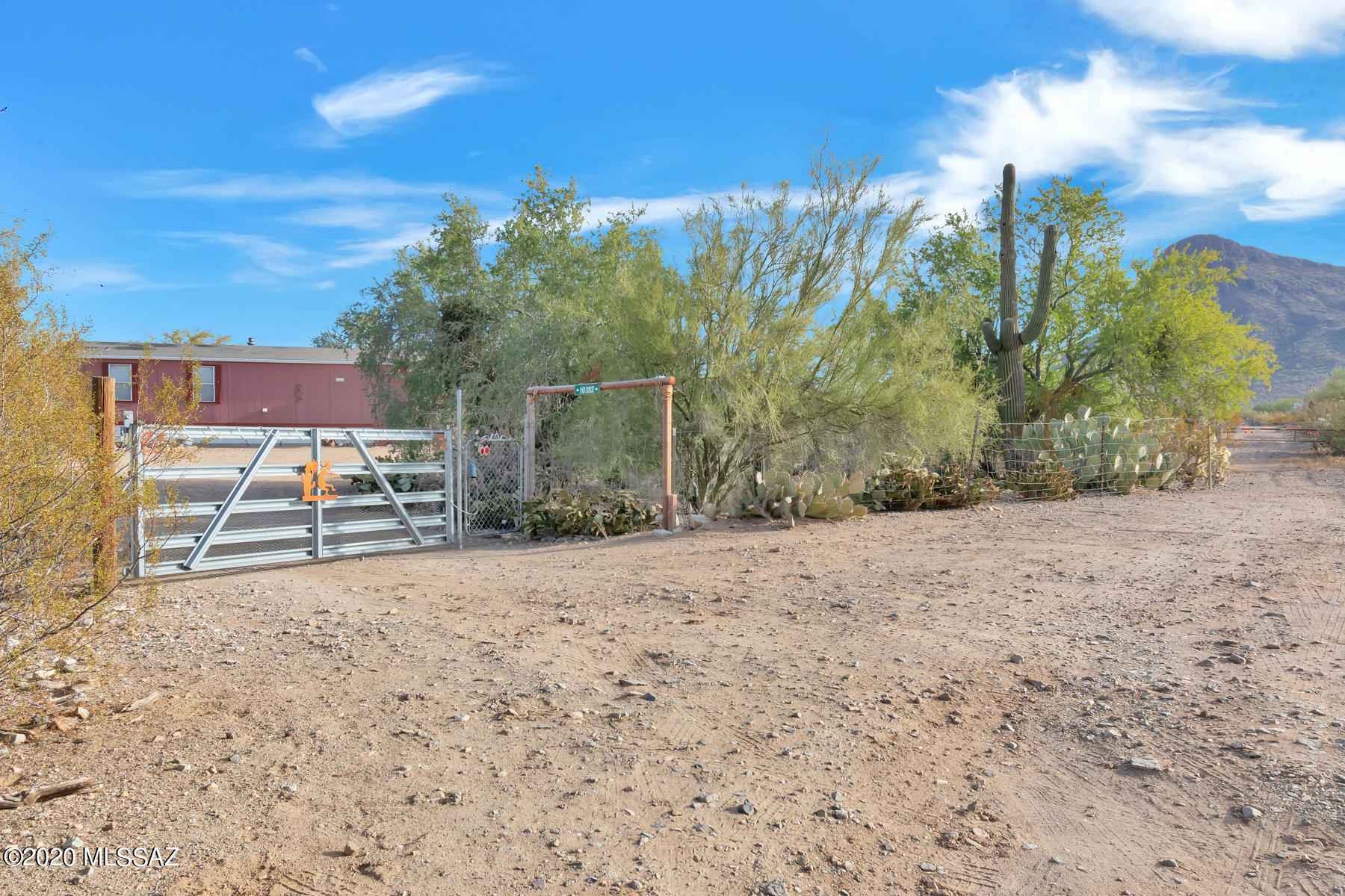 10392 West Massingale Road Tucson, AZ 85743 - Photo 2 of 24