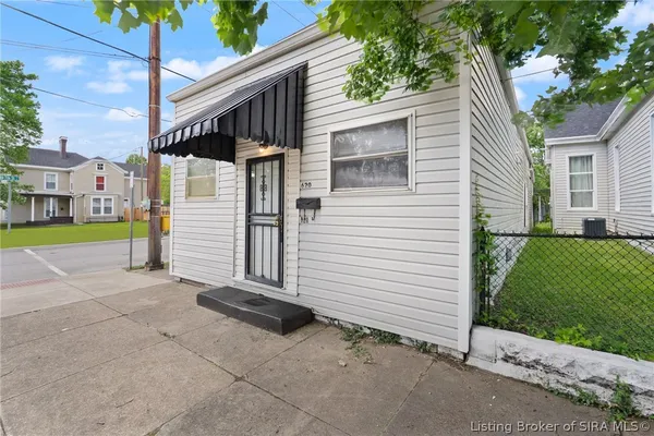 $185,000 | 620 West Spring Street, New Albany, IN 47150