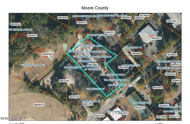$335,000 | 247 Townhome Lane, Unit 247, Southern Pines, NC 28387
