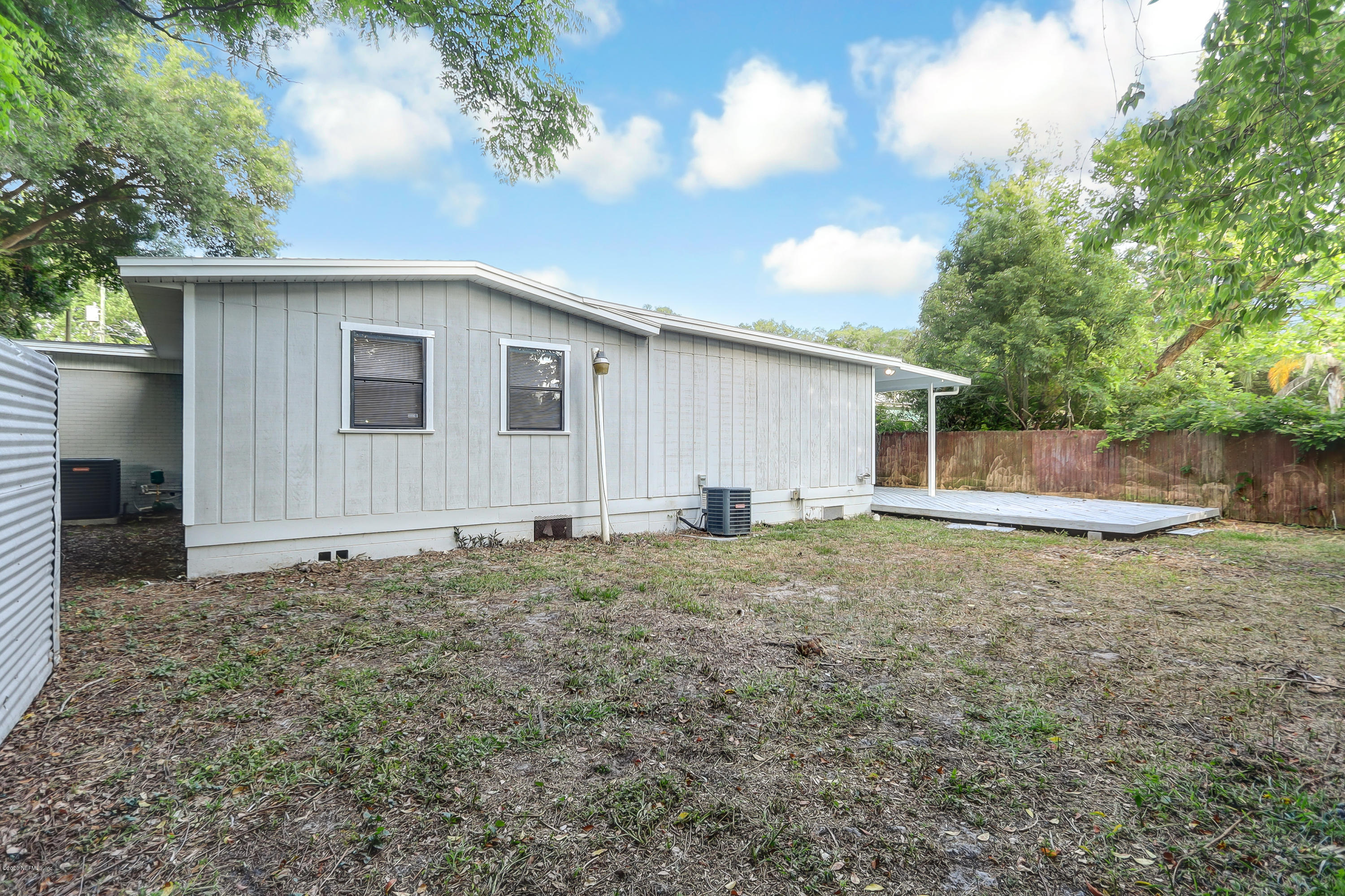 2534 Caladium Road Jacksonville, FL 32211 - Photo 41 of 47 Back Yard