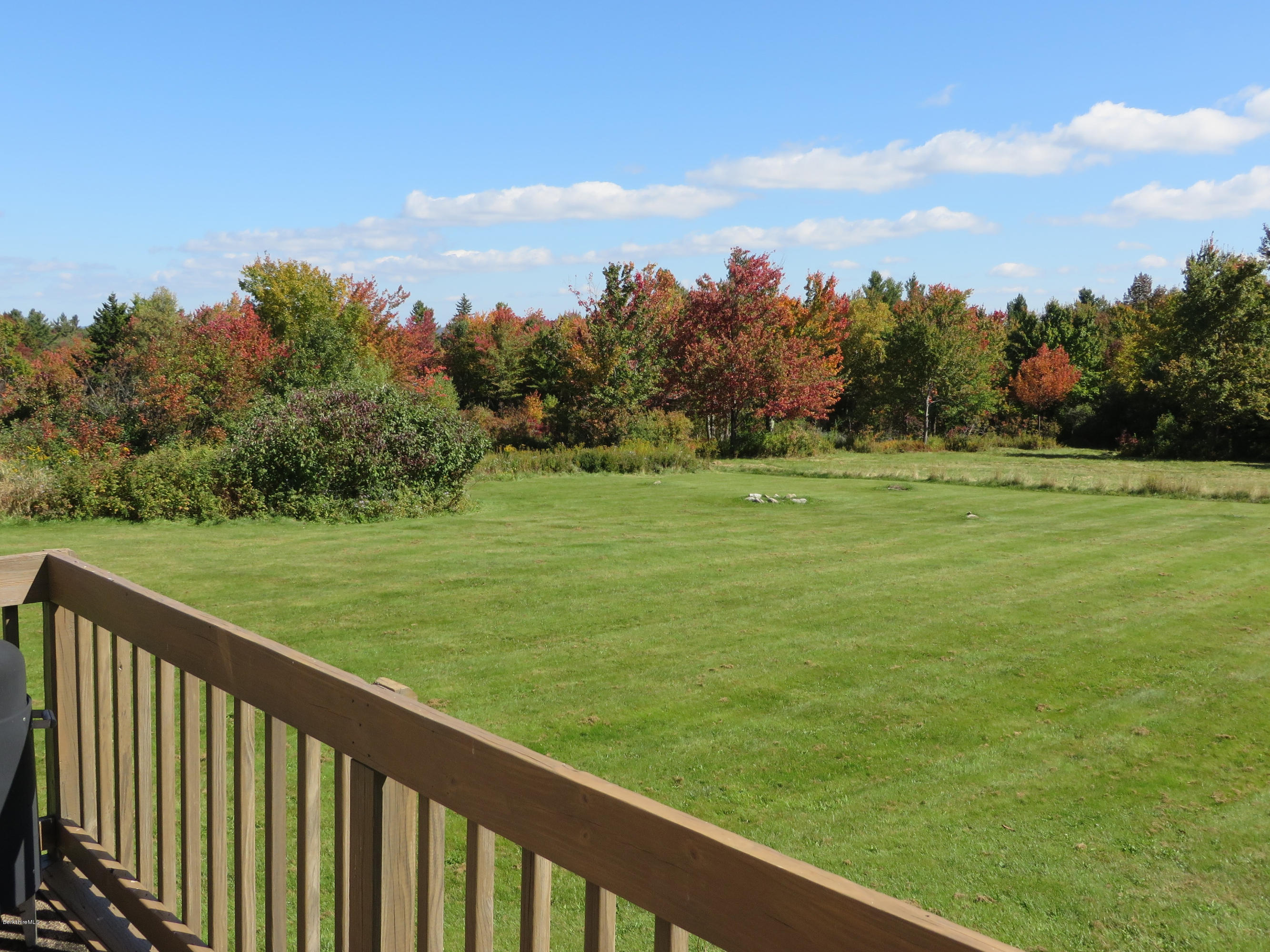 29 S Road Peru, MA 01235 - Photo 22 of 25 a view of a green field with an ocean view