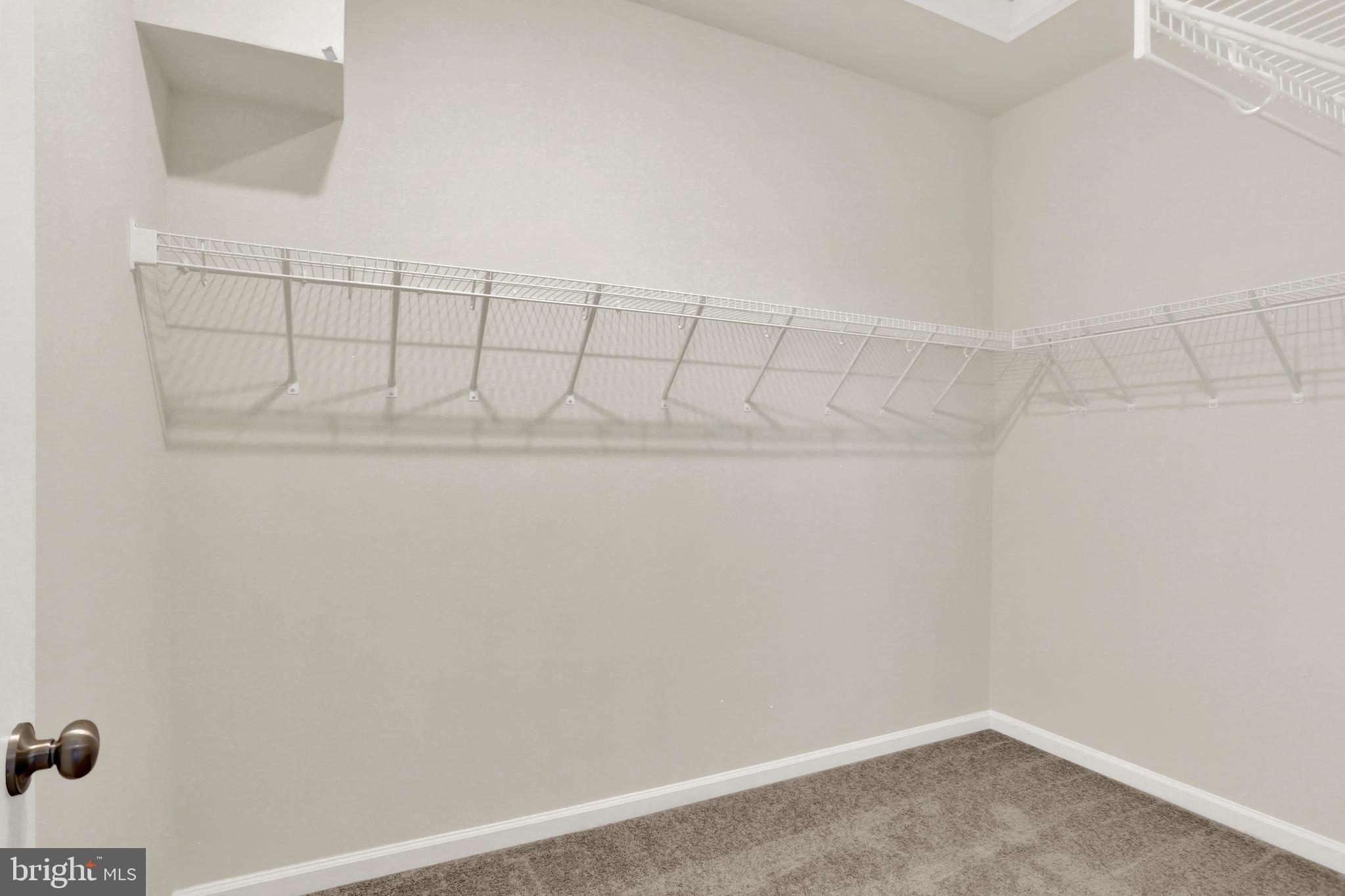 9666 Swallowtail Lane Manassas, VA 20110 - Photo 36 of 92 9666 Swallowtail Ln - Primary BD Walk In Closet