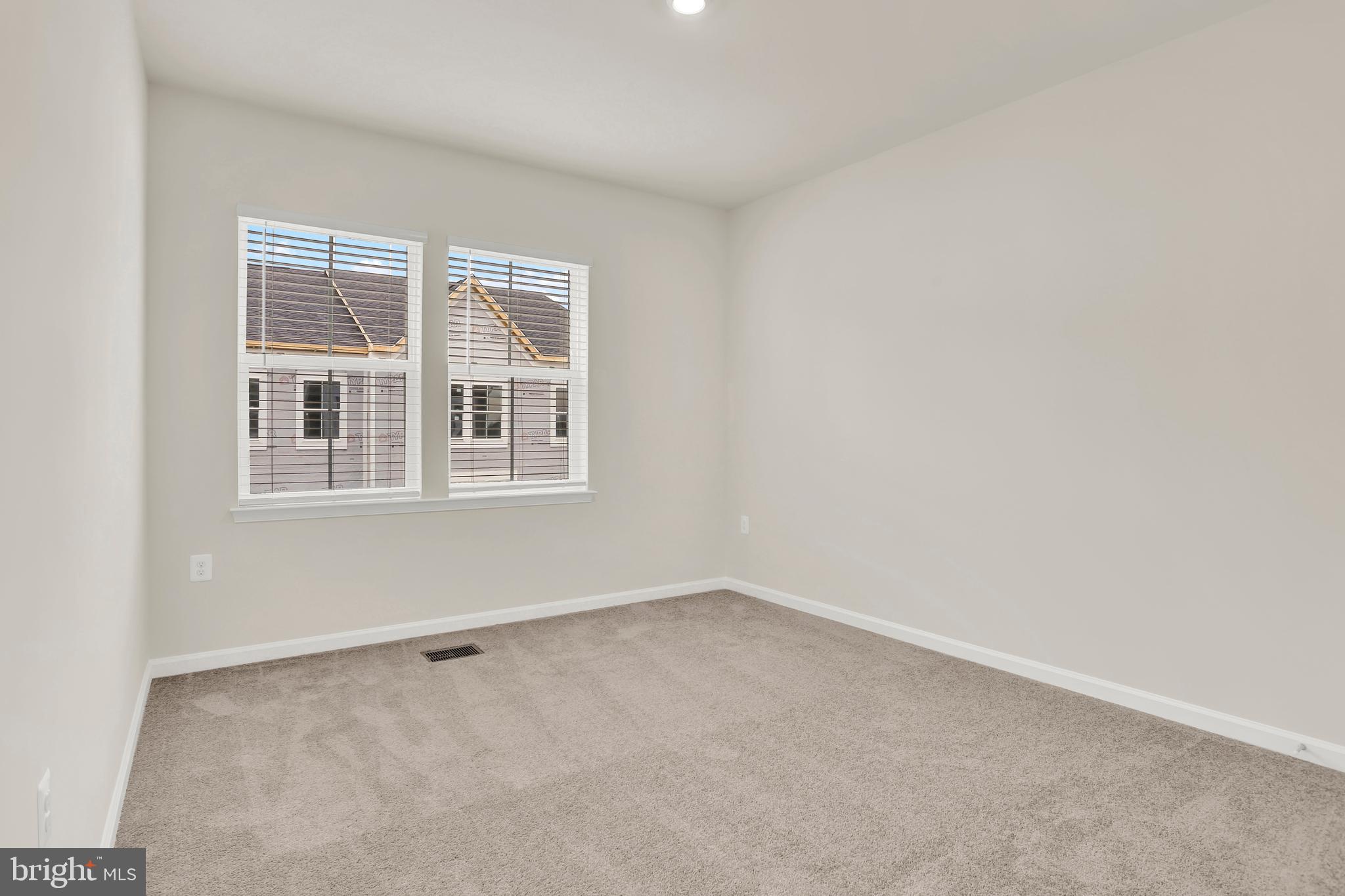 9666 Swallowtail Lane Manassas, VA 20110 - Photo 38 of 92 a view of an empty room with a window