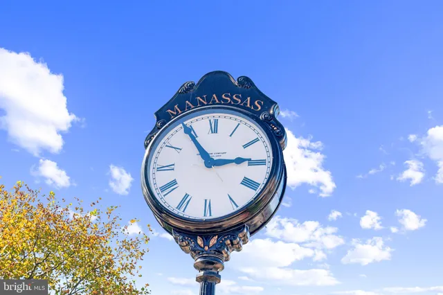 $549,990 | 9666 Swallowtail Lane, Manassas, VA 20110