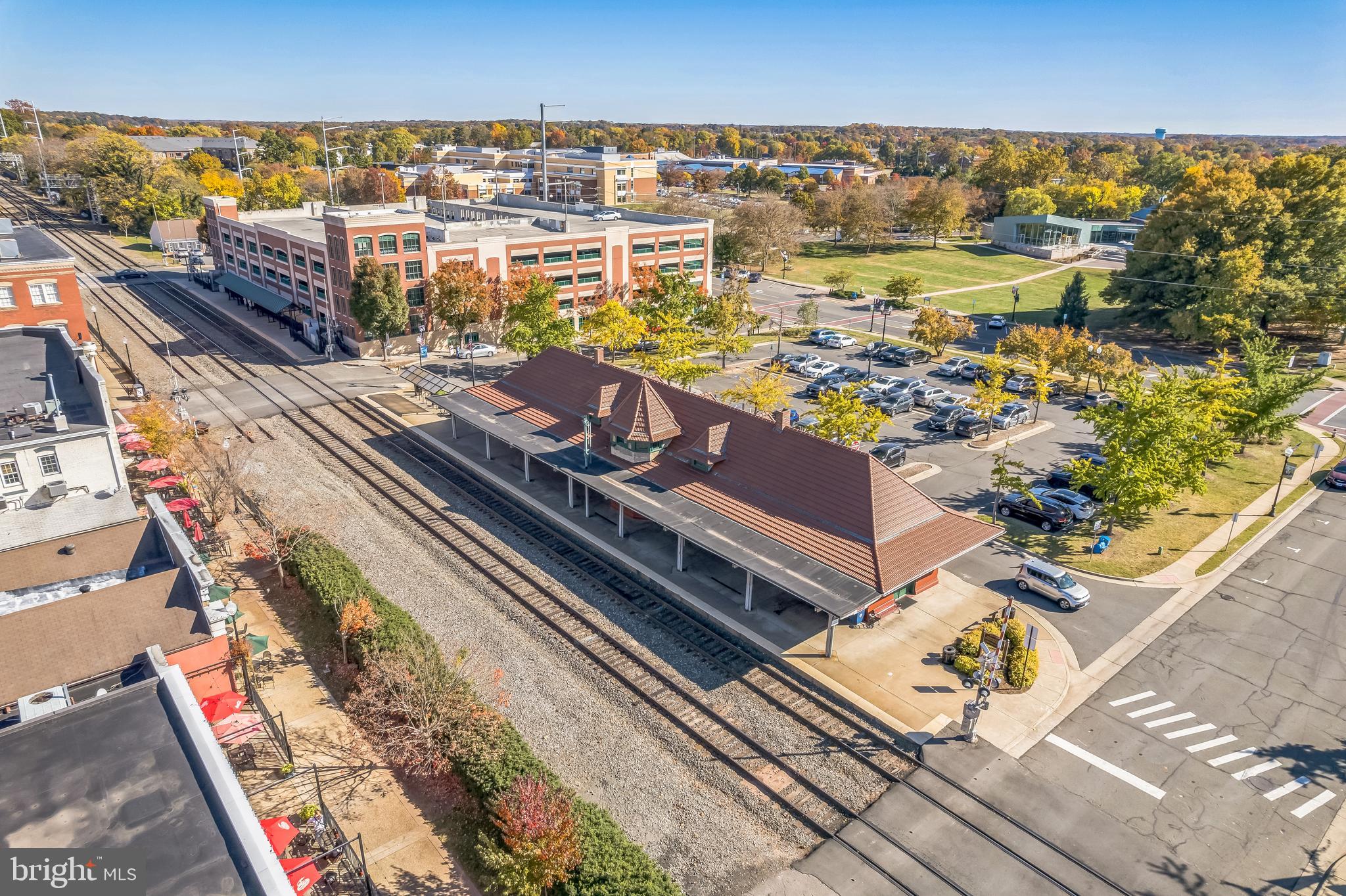 9666 Swallowtail Lane Manassas, VA 20110 - Photo 63 of 92 Old Town Manassas