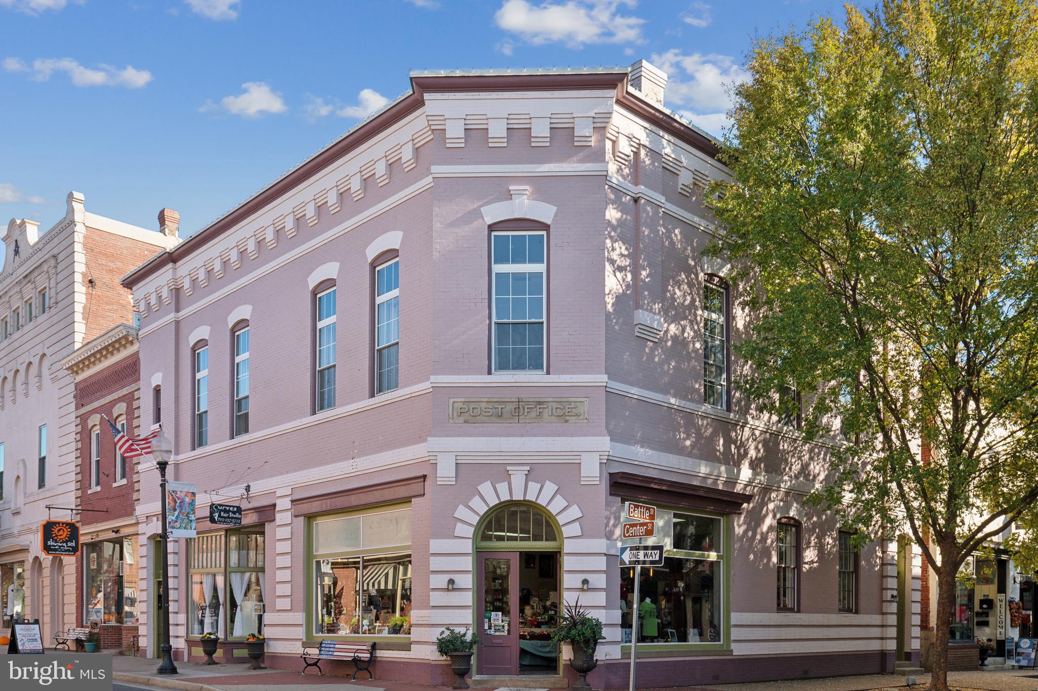 9666 Swallowtail Lane Manassas, VA 20110 - Photo 85 of 92 a front view of a building