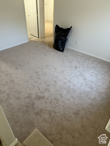 175 North 160 East Hurricane, UT 84737 - Photo 27 of 43 Detailed view of carpet and baseboards