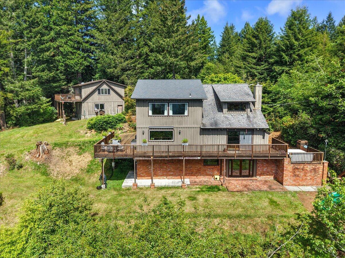 186 Shale Road Kneeland, CA 95549 - Photo 53 of 77