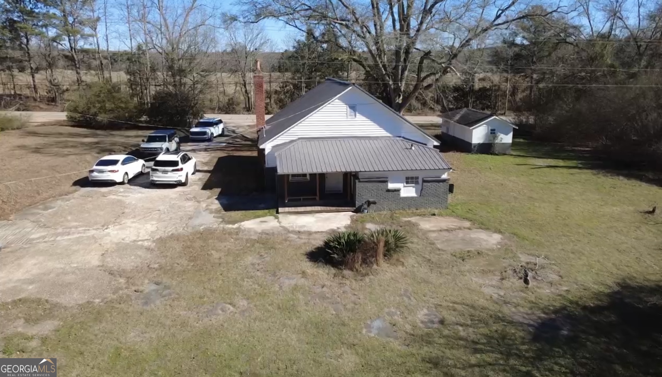 2936 Whitesville Road LaGrange, GA 30240 - Photo 12 of 42 a car parked in front of a house