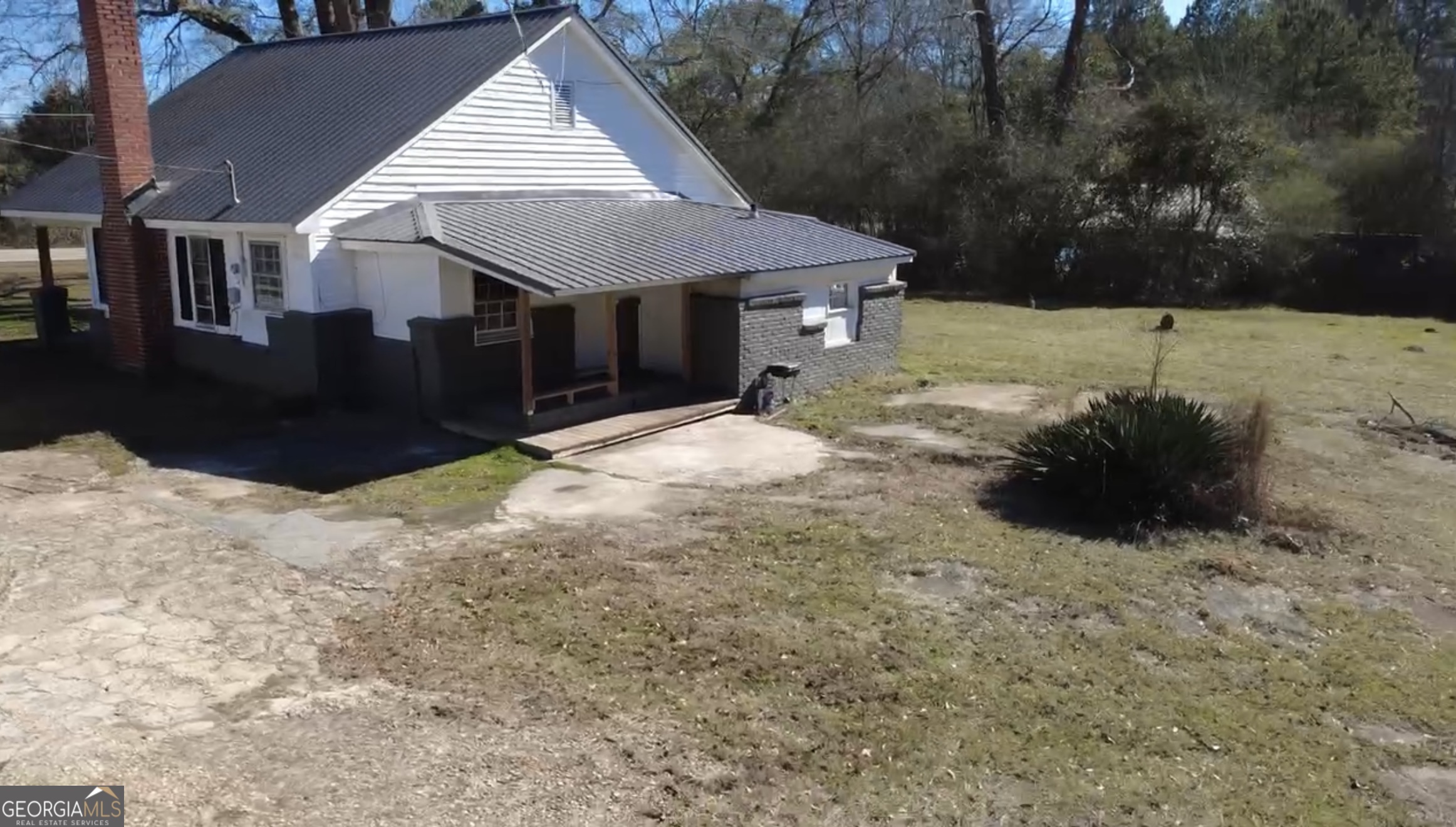 2936 Whitesville Road LaGrange, GA 30240 - Photo 15 of 42 a view of a house with a yard