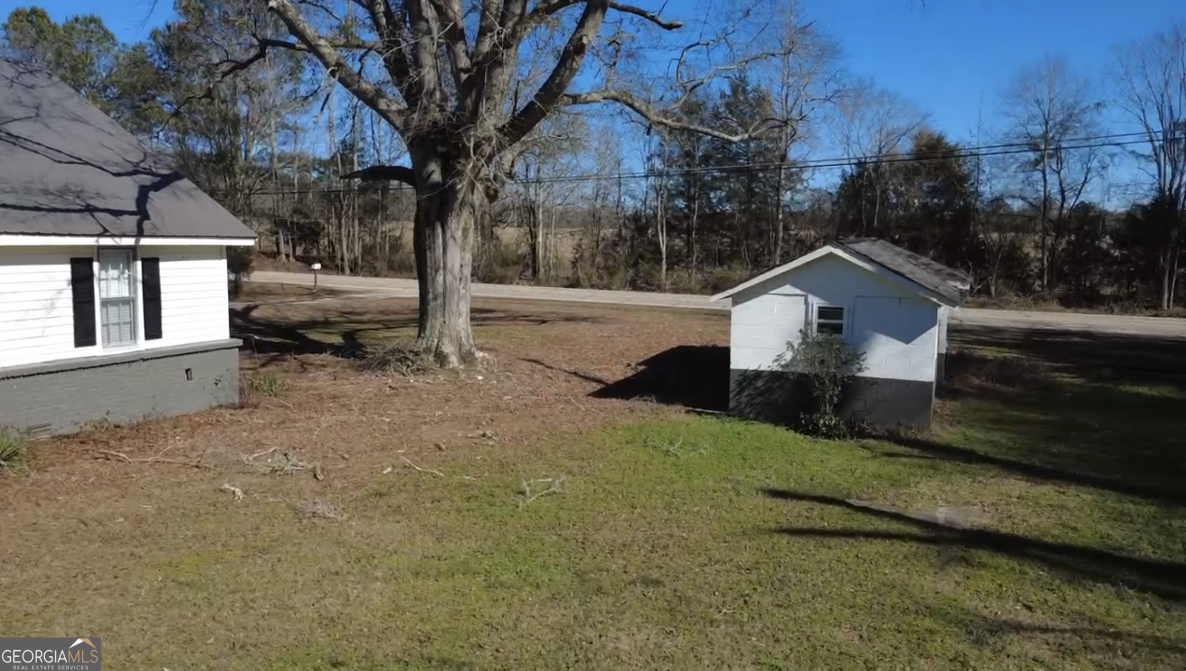 2936 Whitesville Road LaGrange, GA 30240 - Photo 18 of 42 a view of a house with a yard